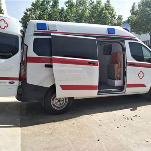 哈密地區專業救護車租賃服務 長途急救打造生命安全之路